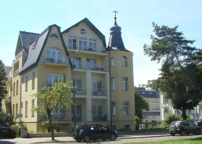 Villa Merry Swinemünde